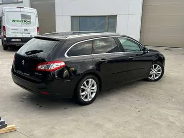 Peugeot 508 2012 photo 2