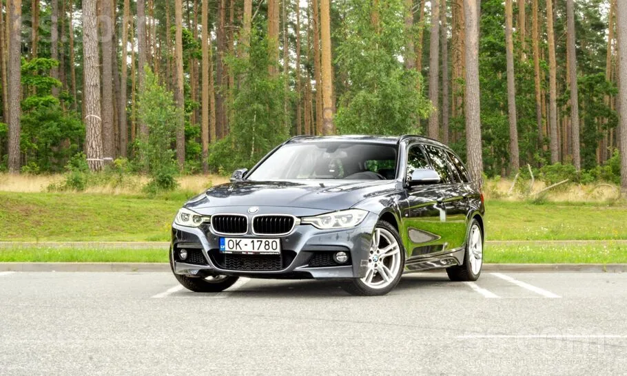 BMW 320D 2019 photo 4