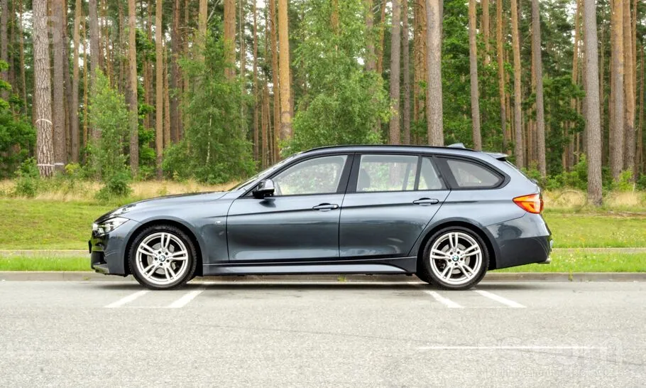 BMW 320D 2019 photo 5