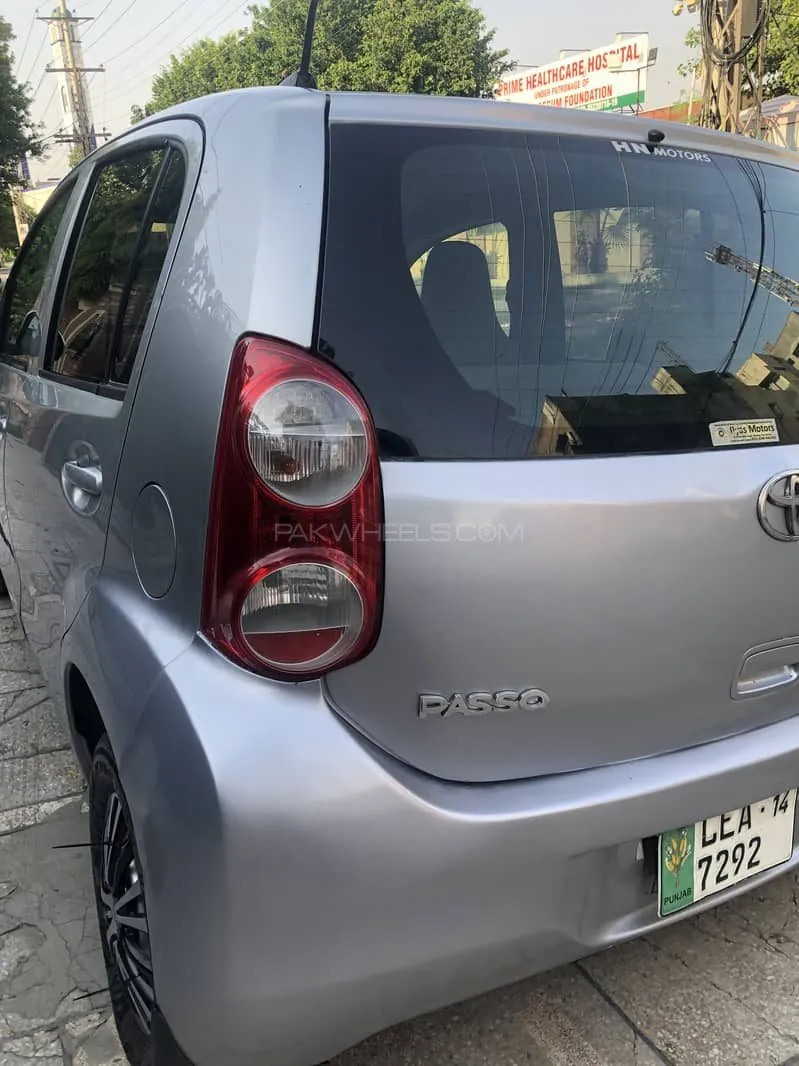 Toyota Passo