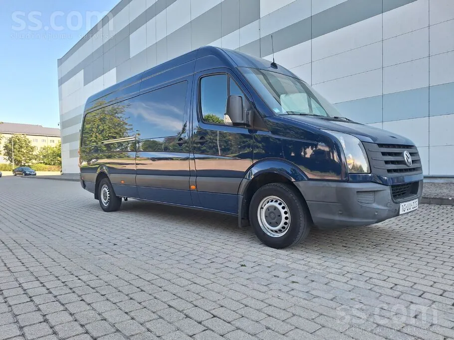 Volkswagen Crafter