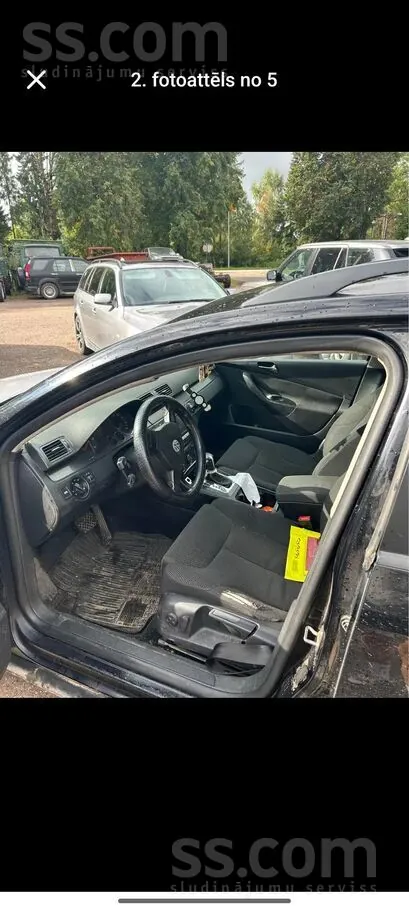 Volkswagen Passat 2007 photo 3