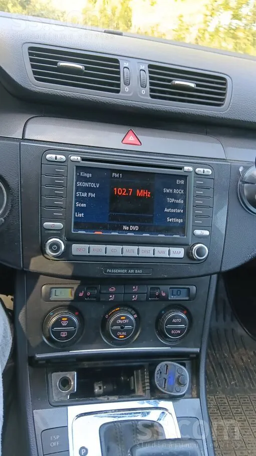 Volkswagen Passat 2007 photo 5