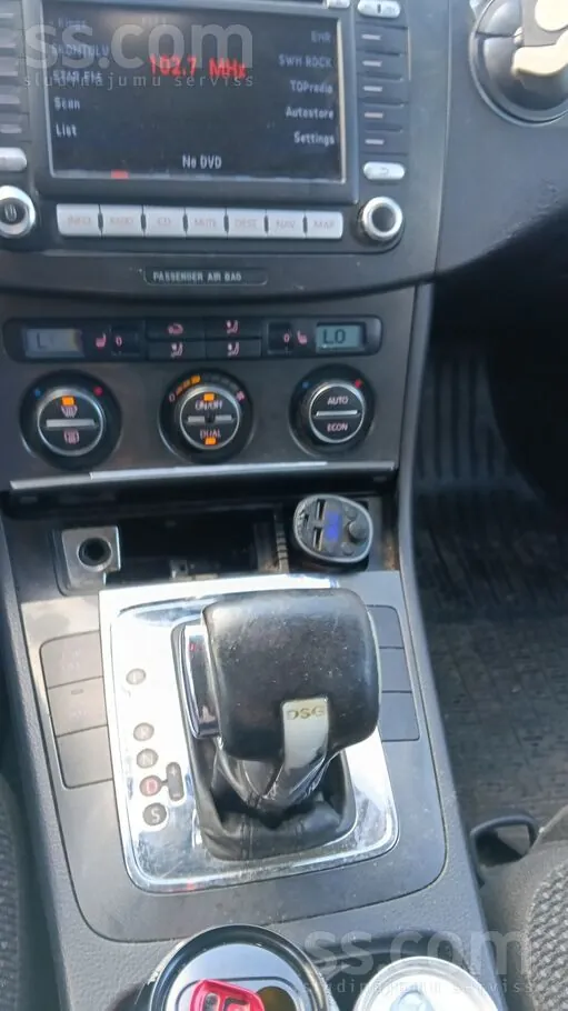 Volkswagen Passat 2007 photo 4