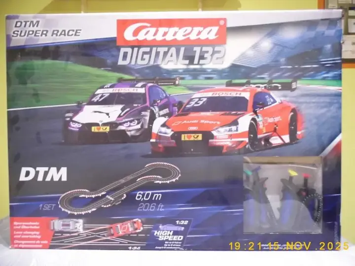 Carrera Digital 132 Bahn