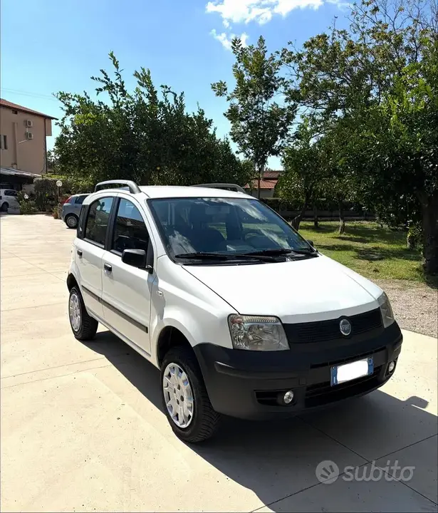 Fiat Panda 2007 photo 3
