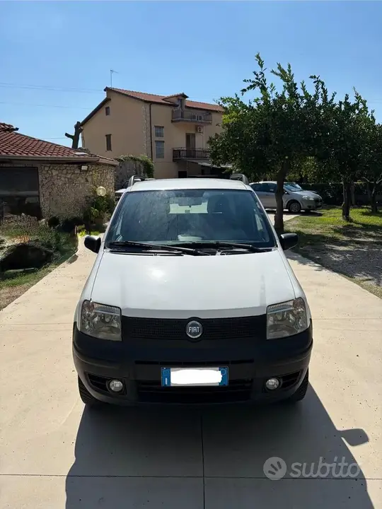 Fiat Panda 2007 photo 2