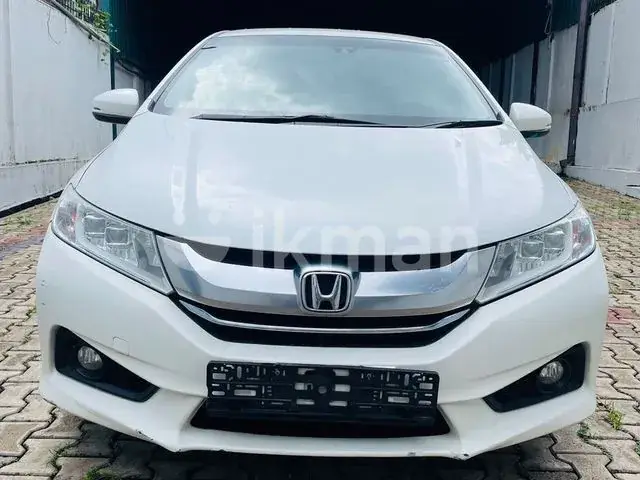 Honda Grace