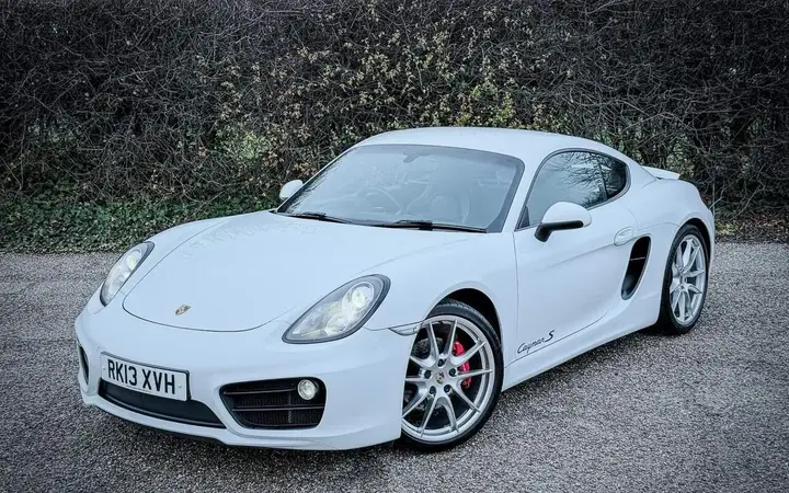 Porsche Cayman