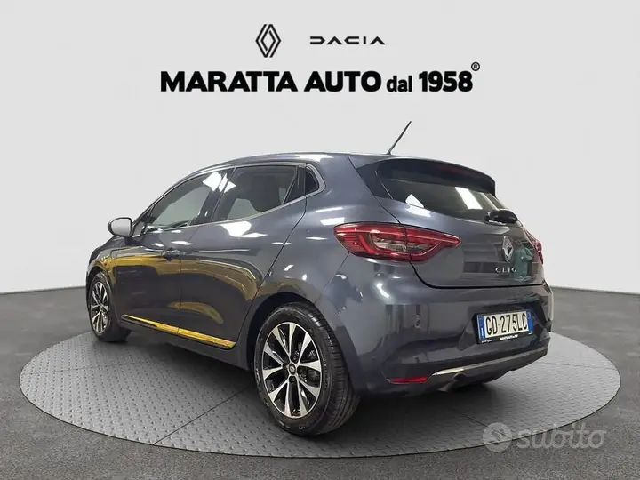 Renault Clio 2021 photo 4