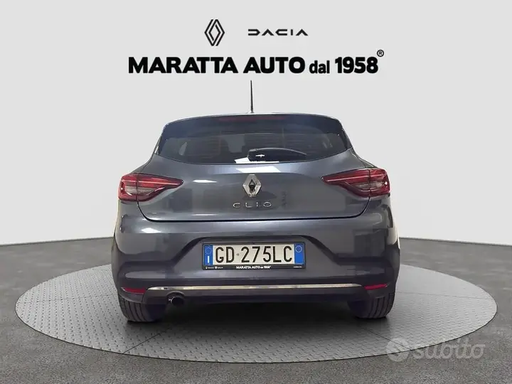 Renault Clio 2021 photo 3
