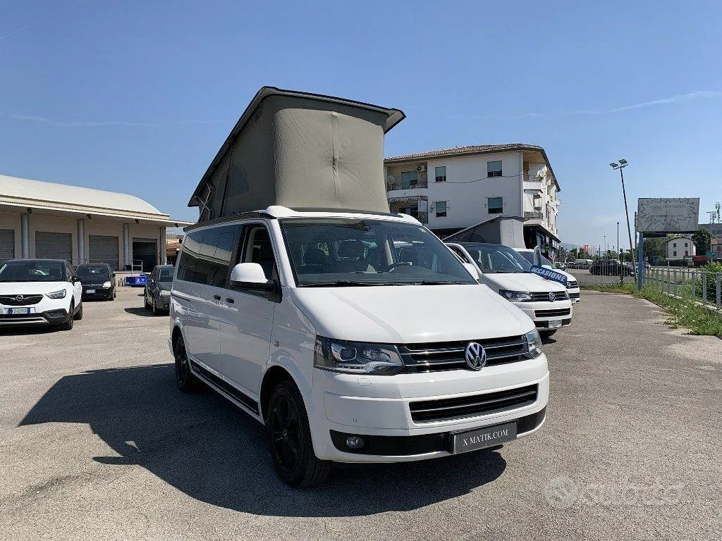 Volkswagen T5 California