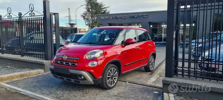 Fiat 500L