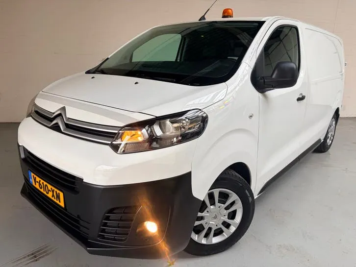 Citroen Jumpy 2019 photo 3