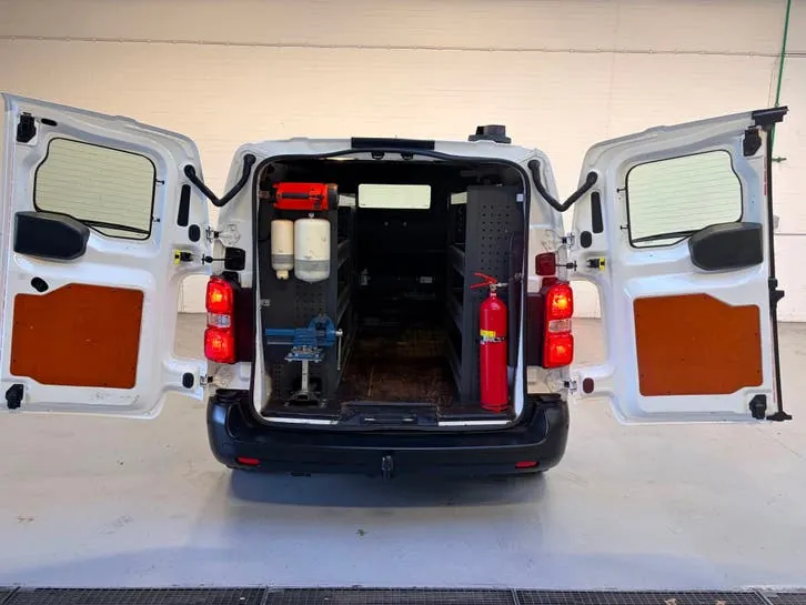 Citroen Jumpy 2019 photo 2