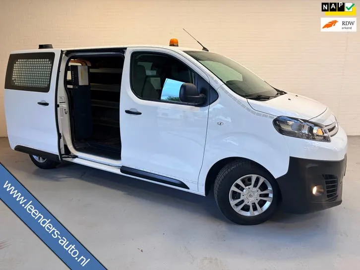 Citroen Jumpy