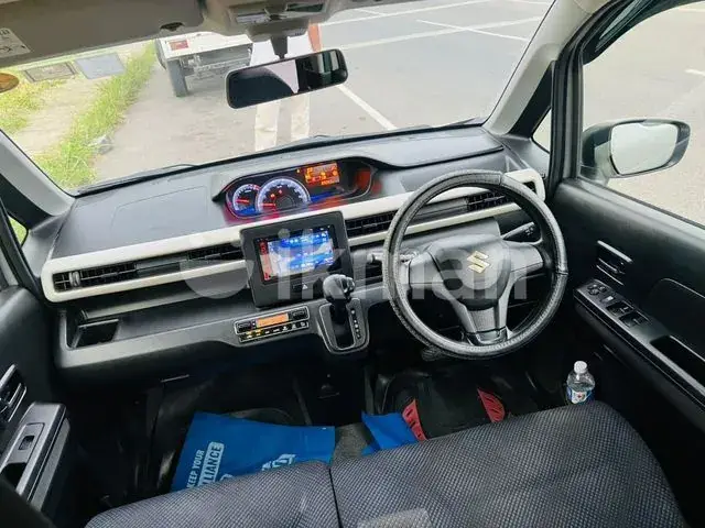 Suzuki Wagon R 2017 photo 3
