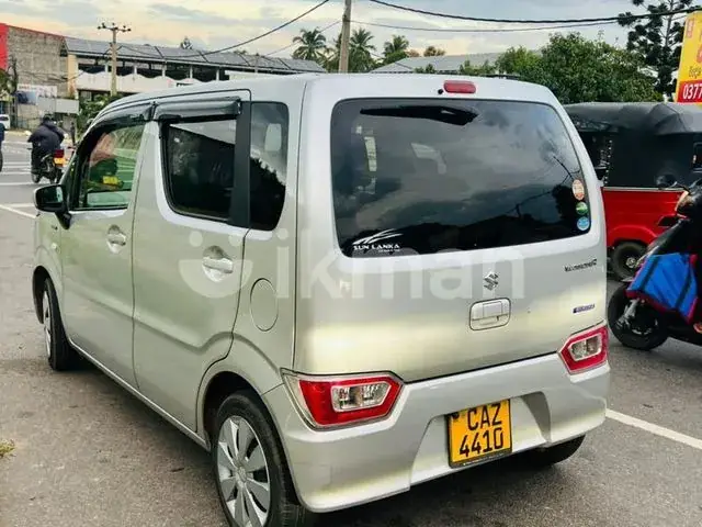 Suzuki Wagon R 2017 photo 2