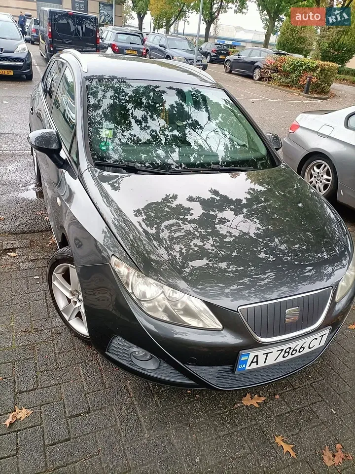 Seat Ibiza 2011 photo 3