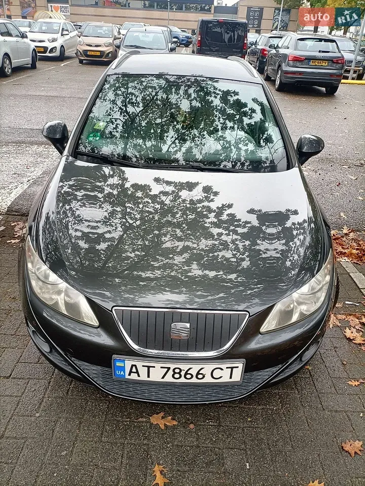 Seat Ibiza