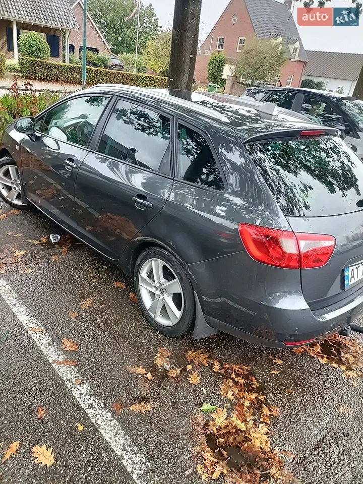 Seat Ibiza 2011 photo 4