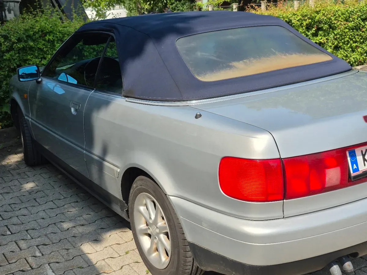 Audi 80