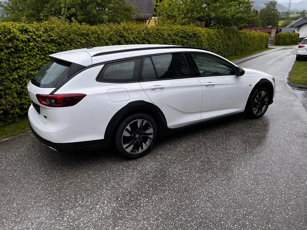 Opel Insignia 2018 photo 3