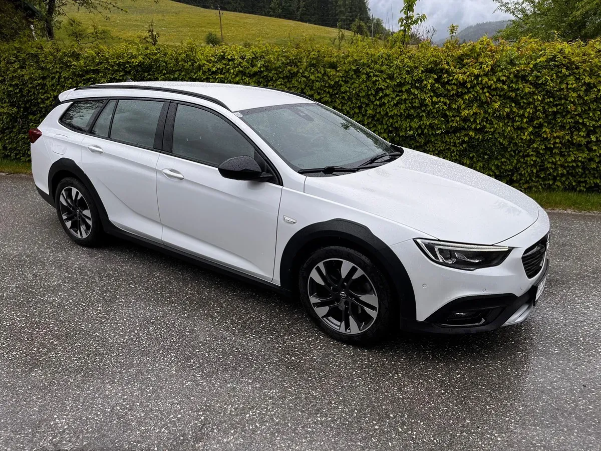Opel Insignia 2018 photo 2