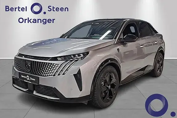 Peugeot E-3008