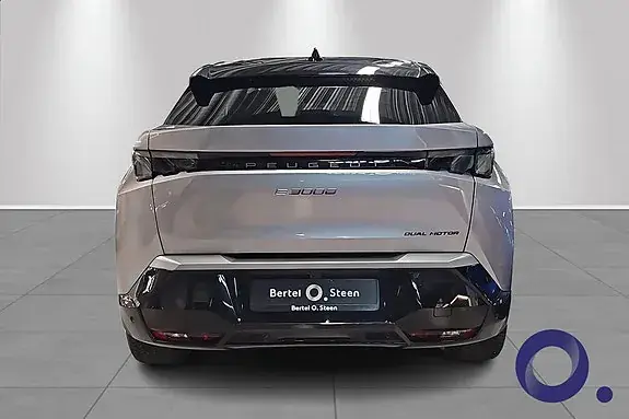 Peugeot E-3008 2025 photo 4