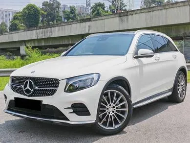 Mercedes-Benz Glc250