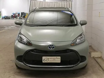 Toyota Aqua 2022 photo 5