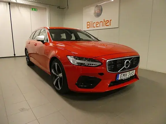 Volvo V90