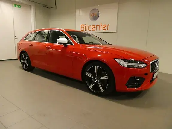 Volvo V90 2018 photo 3