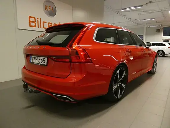 Volvo V90 2018 photo 5
