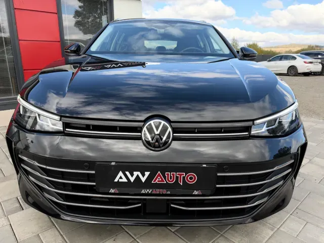 Volkswagen Passat Variant 2026 photo 2
