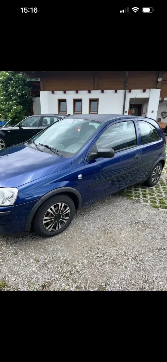 Opel Corsa 2006 photo 2