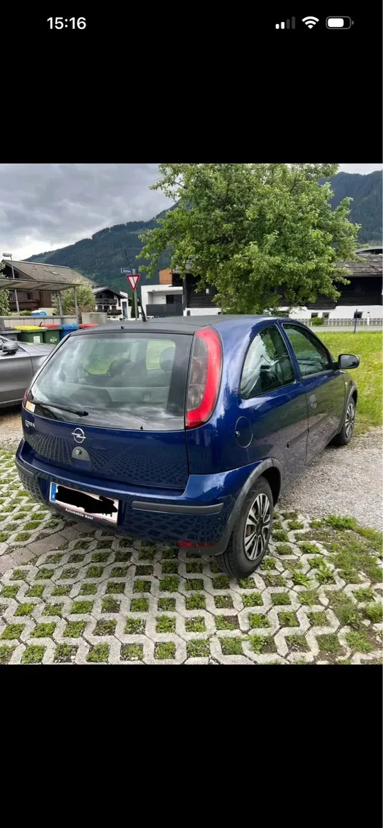 Opel Corsa 2006 photo 3