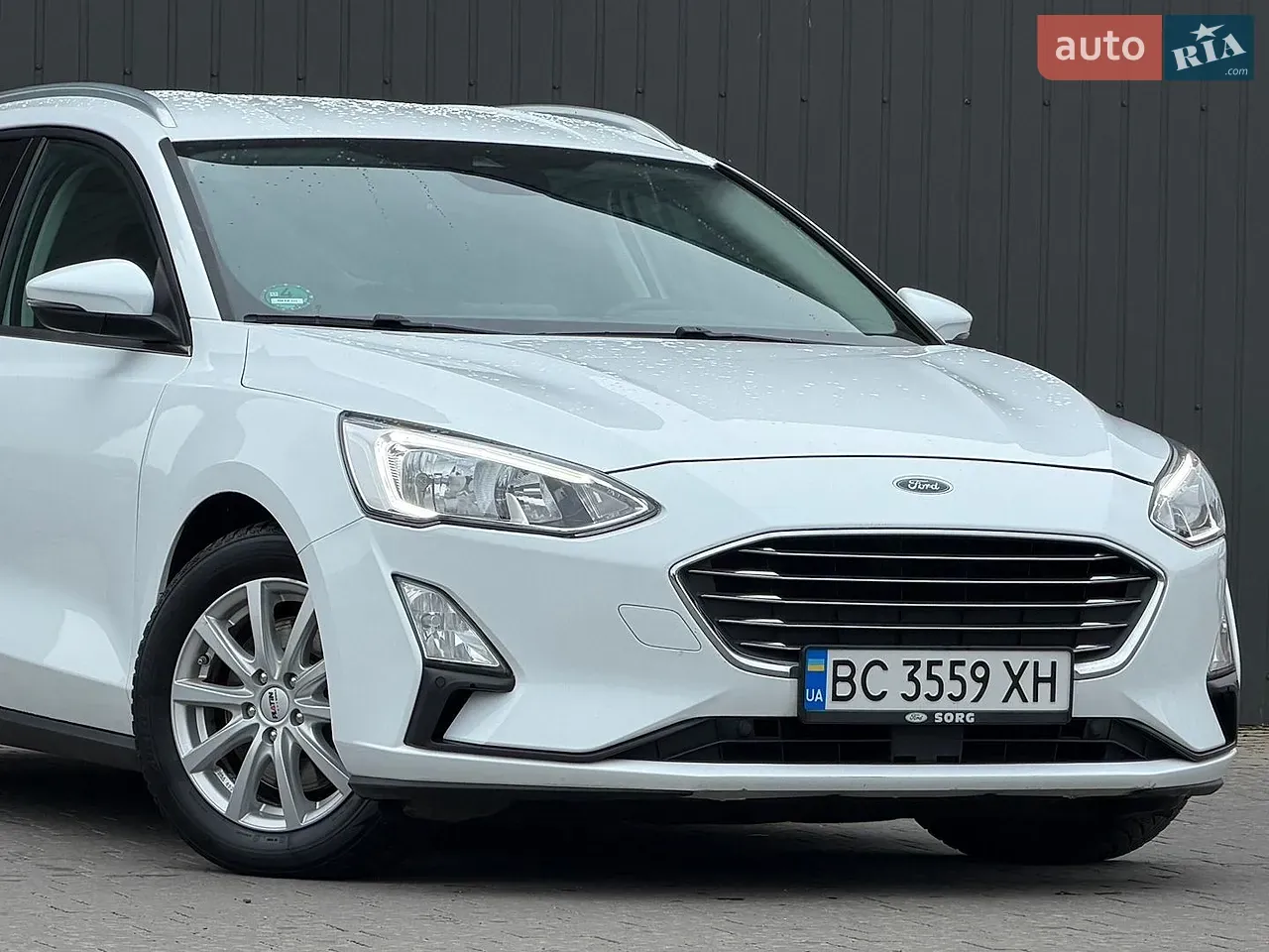 Ford Focus 2019 photo 5