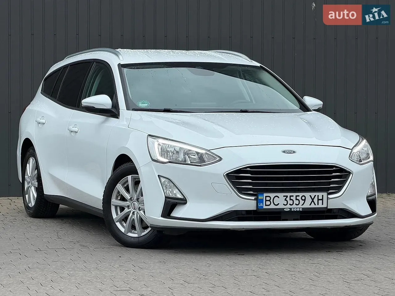 Ford Focus 2019 photo 3