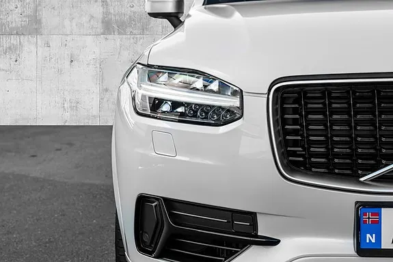 Volvo Xc90 2019 photo 2