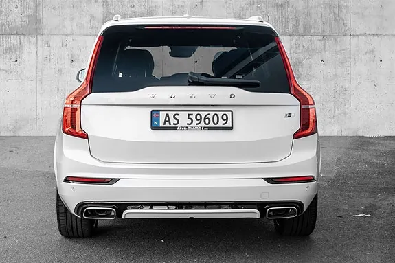 Volvo Xc90 2019 photo 5