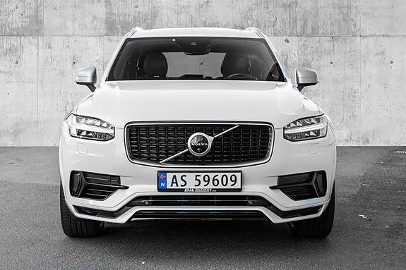 Volvo Xc90 2019 photo 4