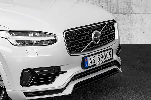 Volvo Xc90 2019 photo 3