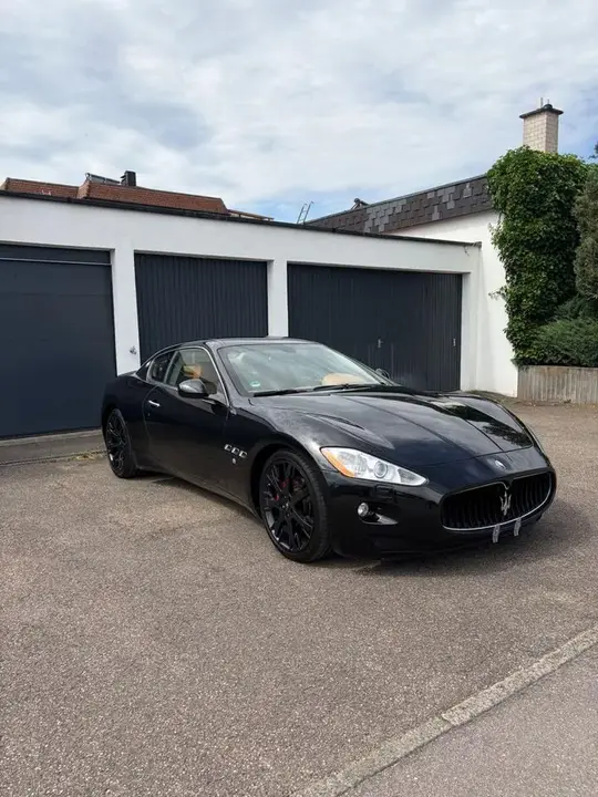 Maserati Granturismo
