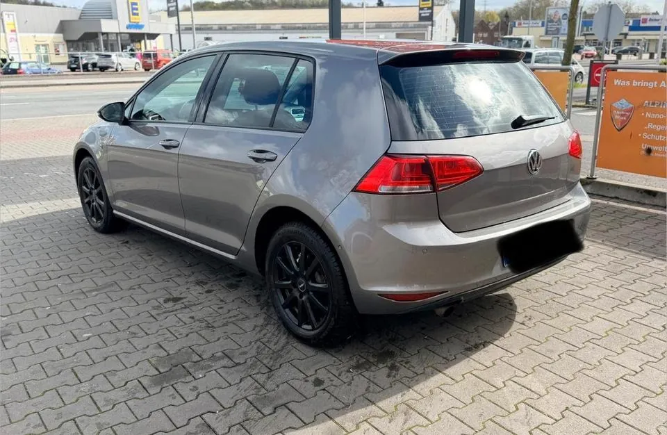 Volkswagen Golf 7 Motion