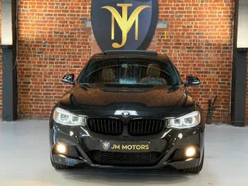 BMW 320I Gt 2016 photo 2
