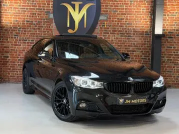 BMW 320I Gt 2016 photo 3