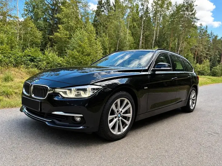 BMW 335D
