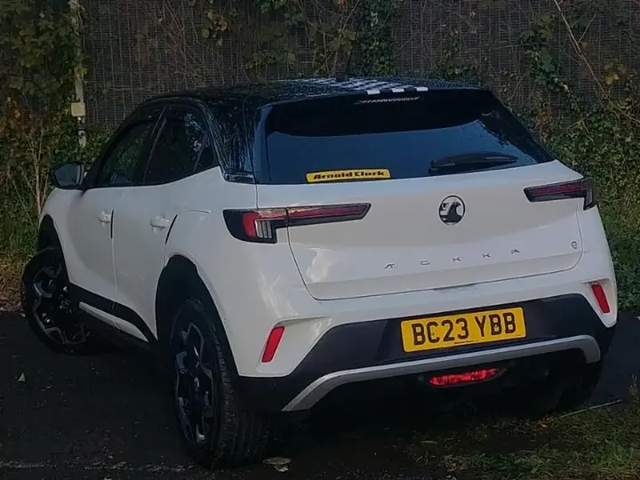 Vauxhall Mokka Electric 2023 photo 2